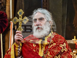 Ямбол - храм „Св. Николай Чудотворец" - неделна литургия и проповед