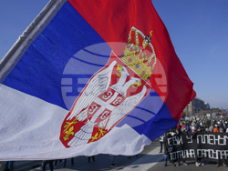 Serbia Protests