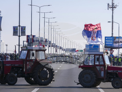 Serbia Protests