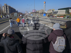 Serbia Protests