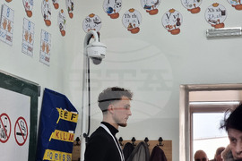 Косово - парламентарни избори - гласуване - секции