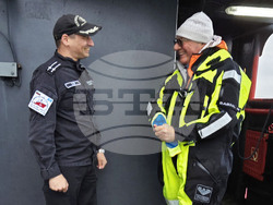 Antarctica - RSV 421 - King George Island - fifth group