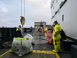 Antarctica - RSV 421 - King George Island - fifth group