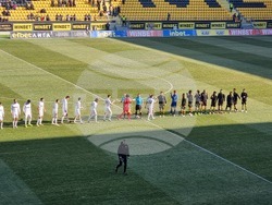 Ботев (Пловдив) - Хебър (Пазарджик)