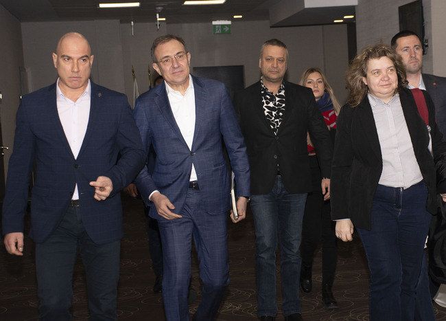 Борислав Гуцанов: БСП - ОБЕДИНЕНА ЛЕВИЦА Е ГАРАНТ, че няма да се вдигат данъците на българите