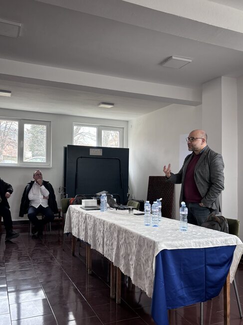 Сдружение "Бъдеще за Главан": В село Главан си говориха за права и ценности