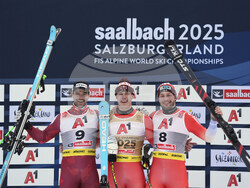 Austria Ski Worlds