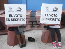 Ecuador Election