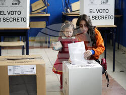 Ecuador Election