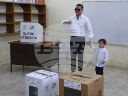 Ecuador Election