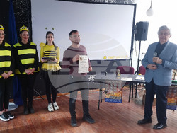 Плевен - пчеларско изложение - награди