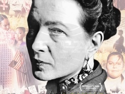 Филм разказва за американския период на Симон дьо Бовоар, снимка – Master of Art