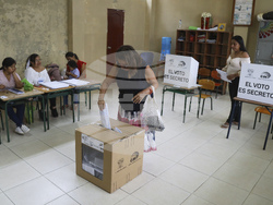 Ecuador Election