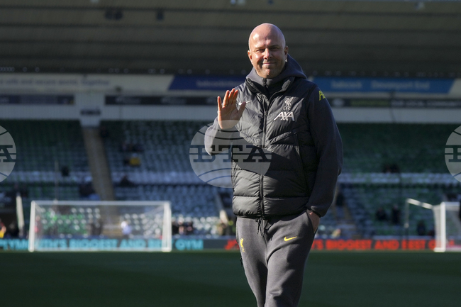 Ливърпул е изправен пред голямо предизвикателство срещу Астън Вила, заяви мениджърът Арне Слот