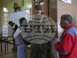 Ecuador Election