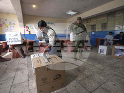 Ecuador Election