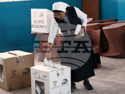 Ecuador Election