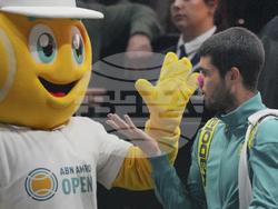 Netherlands Tennis ABN AMRO