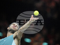 Netherlands Tennis ABN AMRO