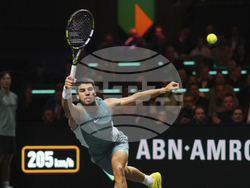Netherlands Tennis ABN AMRO