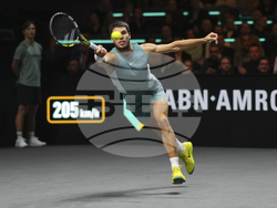 Netherlands Tennis ABN AMRO