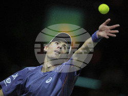 Netherlands Tennis ABN AMRO