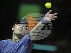Netherlands Tennis ABN AMRO