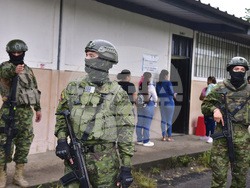 Ecuador Election