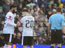 Britain Soccer FA CUP