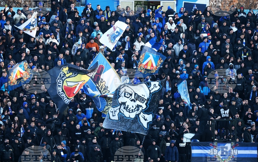 Левски и Лудогорец разделиха точките на "Герена"