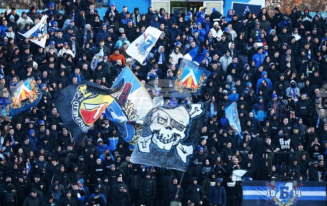 Левски и Лудогорец разделиха точките на "Герена"