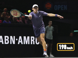 Netherlands Tennis ABN AMRO