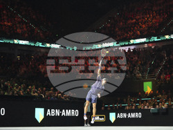 Netherlands Tennis ABN AMRO