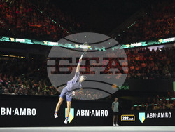 Netherlands Tennis ABN AMRO