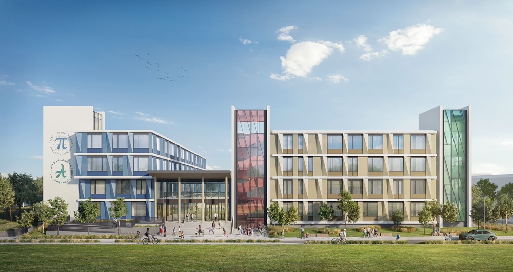 Нова училищна сграда ще се строи в Научно-технологичен парк – София