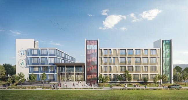 Нова училищна сграда ще се строи в Научно-технологичен парк – София