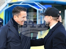 Футбол - Левски - Лудогорец