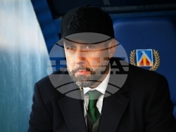 Футбол - Лудогорец - Игор Йовичевич