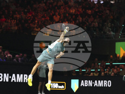 Netherlands Tennis ABN AMRO