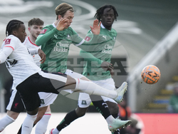 Britain Soccer FA CUP