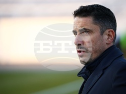 Футбол - Левски - Хулио Веласкес