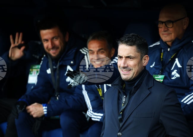 Хулио Веласкес: "Левски направи голям мач, заслужавахме победата"