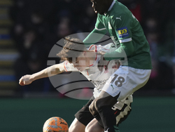 Britain Soccer FA CUP