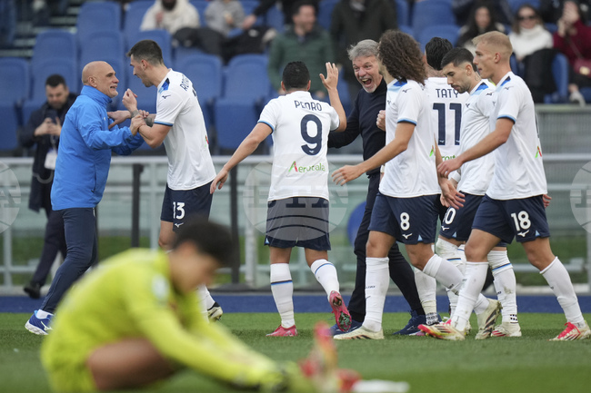 Лацио постигна категоричен успех срещу Монца у дома в Серия А