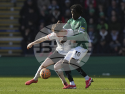 Britain Soccer FA CUP