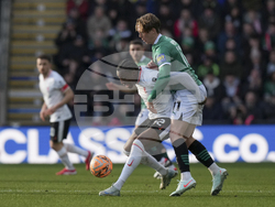 Britain Soccer FA CUP