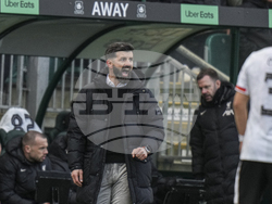 Britain Soccer FA CUP