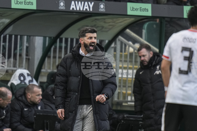 Мениджърът на Плимут след победата над Ливърпул: "Обикновено съм слохоохотлив, но сега трудно намирам думи да изразя емоциите си"