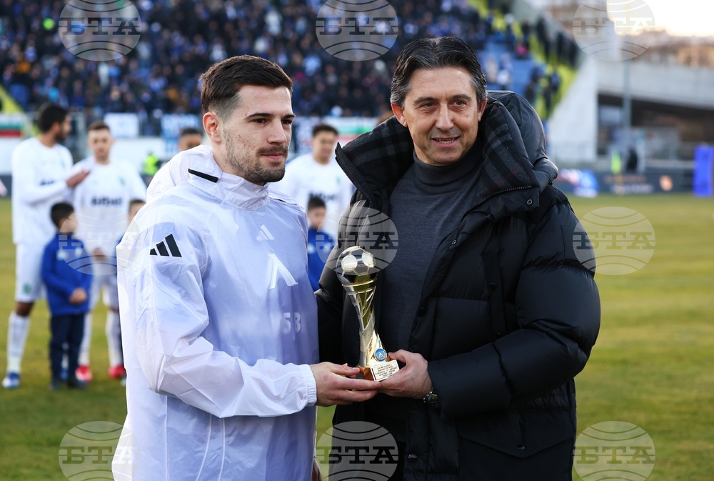 Даниел Боримиров: "Вярваме в отбора, Хулио си върши прекрасно работата"