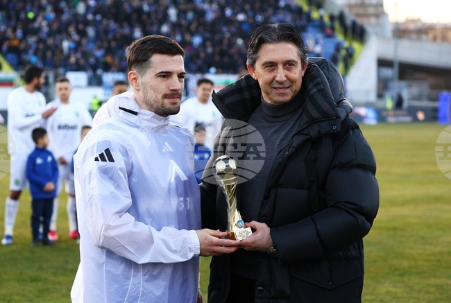 Даниел Боримиров: "Вярваме в отбора, Хулио си върши прекрасно работата"